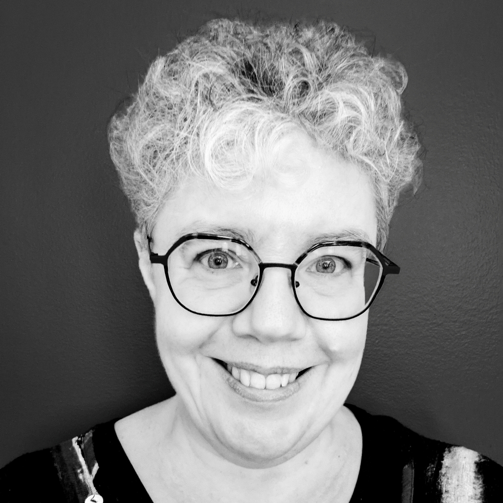 Portrait de Christine Dufour